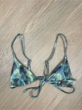 Noble Triangle Bikini Top S